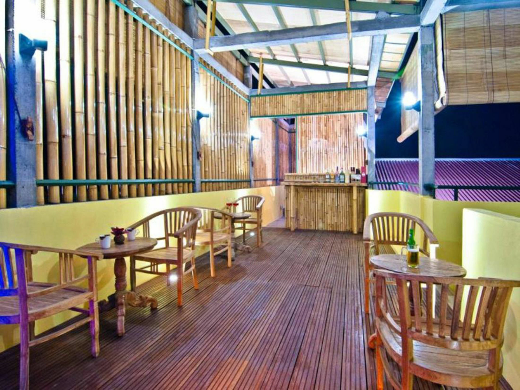 Kuta Ecostay Exterior photo